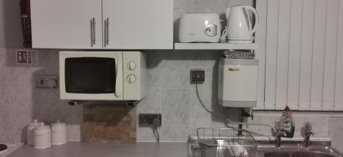 Modern 1-bed Apartment In Blackpool