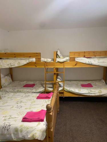 Bed & Breakfast Hotel Jeanne