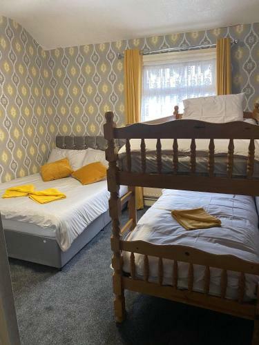 Bed & Breakfast Hotel Jeanne