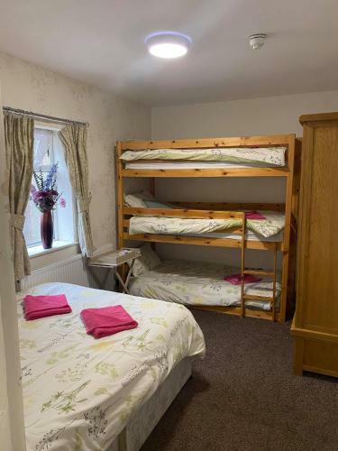 Bed & Breakfast Hotel Jeanne