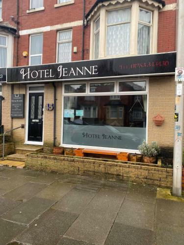 Bed & Breakfast Hotel Jeanne
