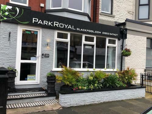 Hotel Parkroyal Blackpool