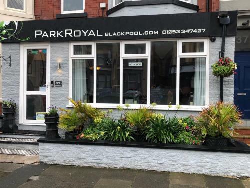 Hotel Parkroyal Blackpool