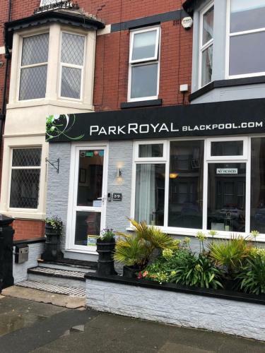 Hotel Parkroyal Blackpool