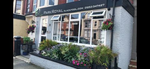 Hotel Parkroyal Blackpool