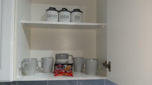 The Blackpool Apartment