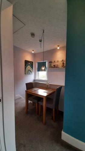 The Blackpool Apartment