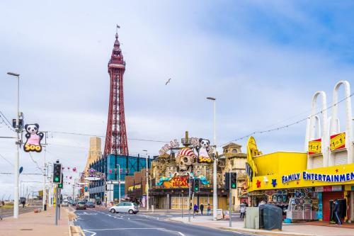Empire Blackpool Apartments - Tyldesley Road