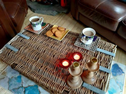 Off Grid Hideaway On The West Coast Of Scotland