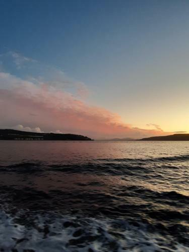 Off Grid Hideaway On The West Coast Of Scotland
