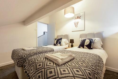 Staycation Apartments By Sasco