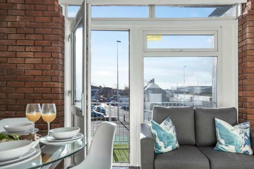 Staycation Apartments By Sasco
