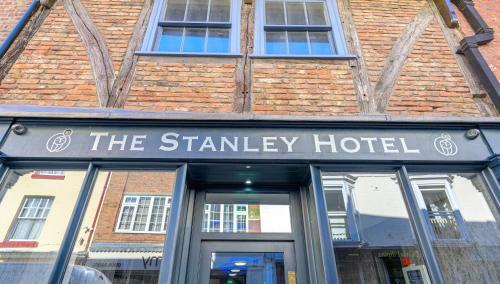 The Stanley Hotel
