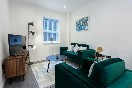 Fantastic 1 Bedroom Apartment In Bolton