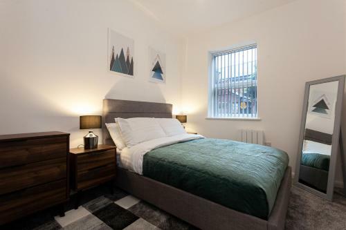 Fantastic 1 Bedroom Apartment In Bolton