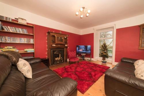 Apartamento Ty'r Ysgol