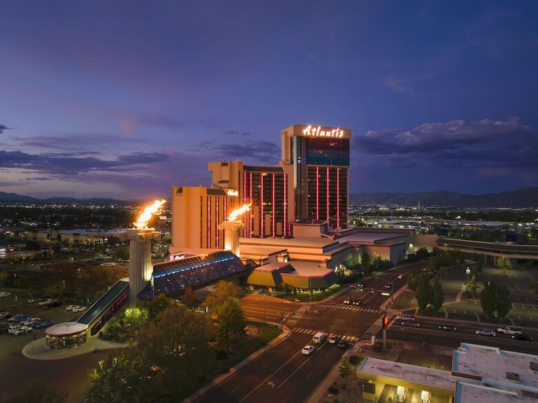 Hotel Atlantis Casino Resort Spa