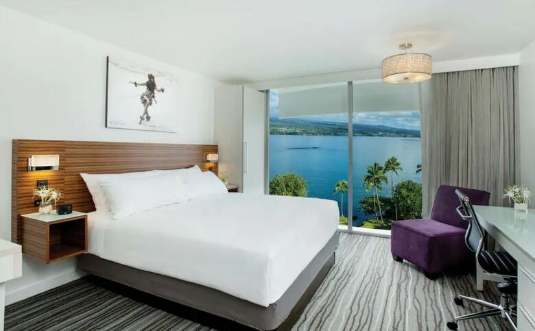 Hotel Naniloa Volcanoes Resort