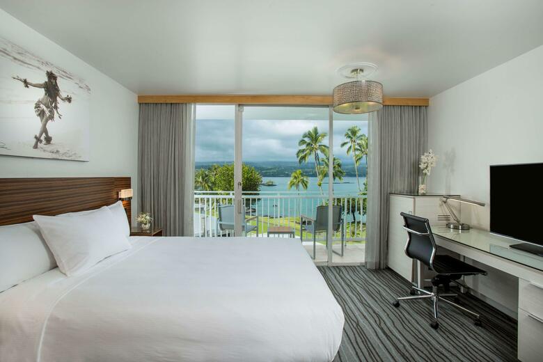 Hotel Naniloa Volcanoes Resort