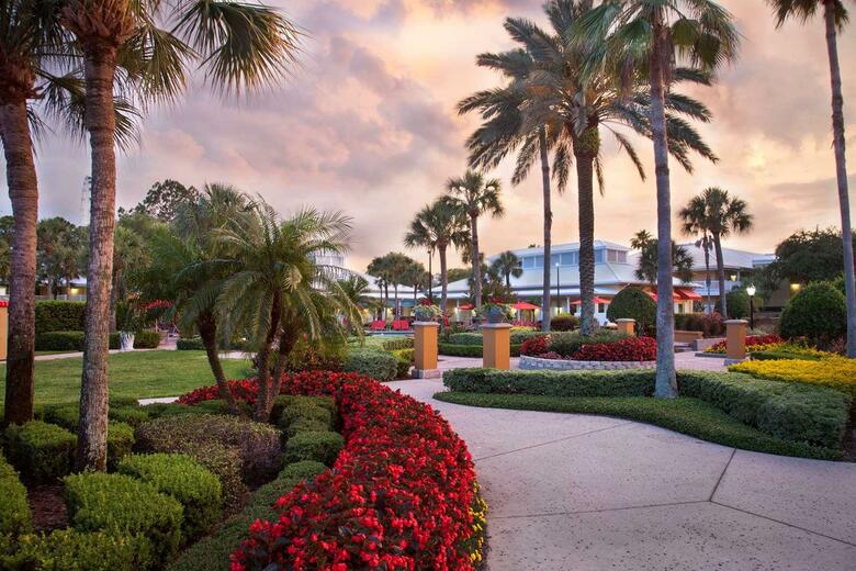 Hotel Wyndham Orlando Resort