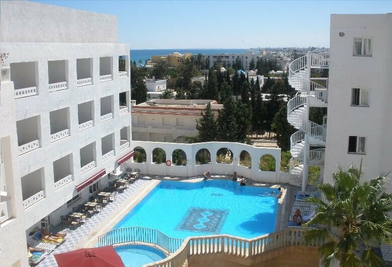 Hotel Vincci El Kantaoui Center
