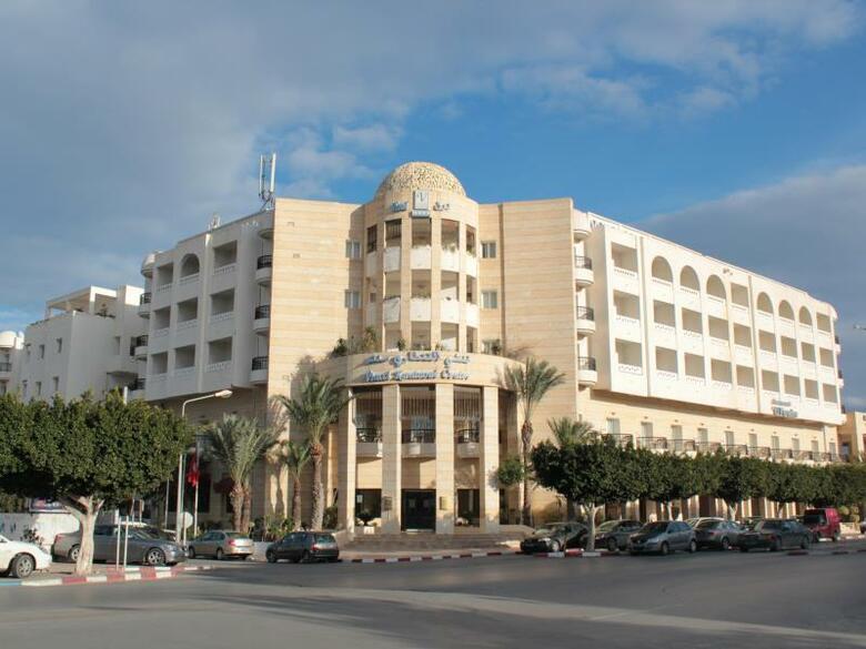 Hotel Vincci El Kantaoui Center