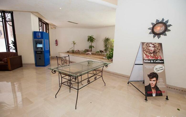 Hotel Vincci El Kantaoui Center