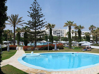Hotel Hannibal Palace