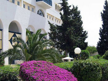 Hotel Hannibal Palace