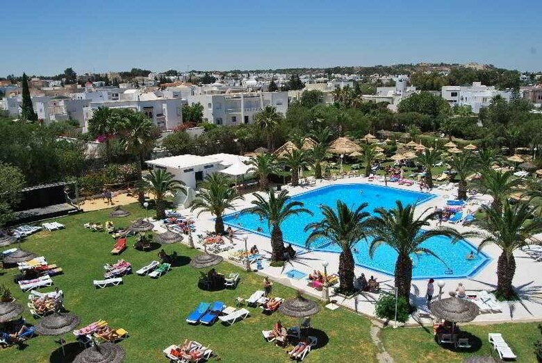 Hotel Golf Residence(.)