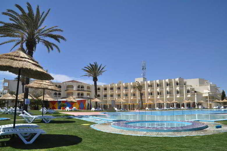 Hotel Neptunia Beach