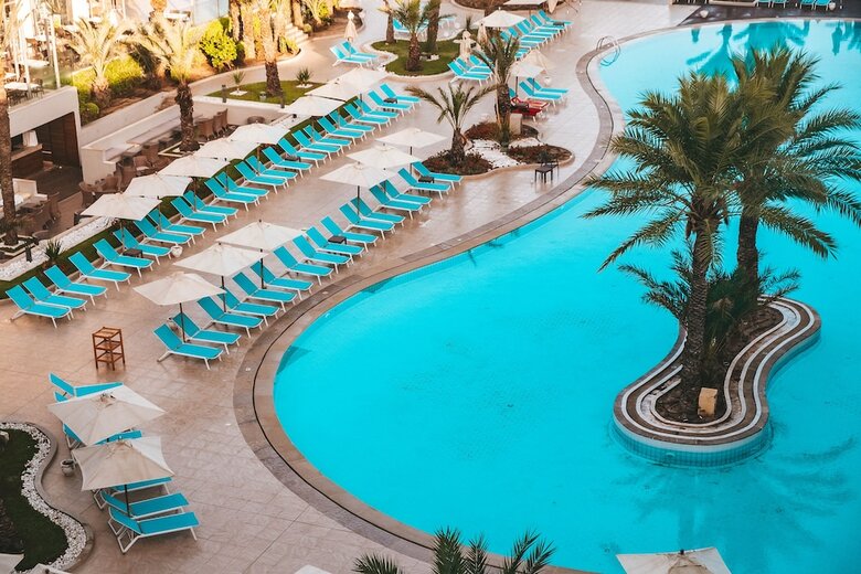 Hotel Rosa Beach
