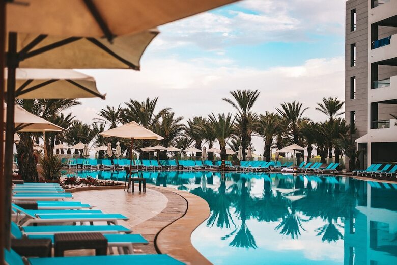 Hotel Rosa Beach