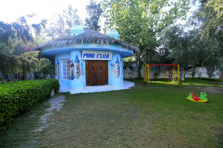 Hotel Hammamet Garden