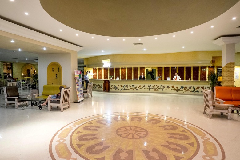 Hotel Houda Golf And Beach Club