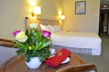 Hotel Cambodiana