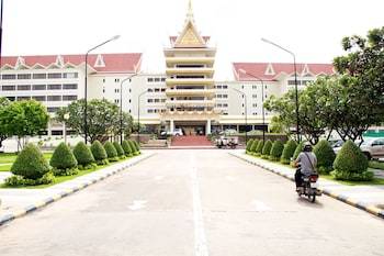 Hotel Cambodiana