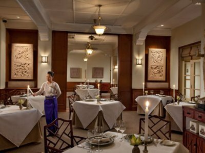 Raffles Grand Hotel D'angkor