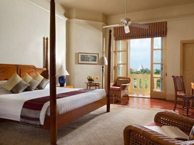 Raffles Grand Hotel D'angkor