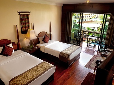 Hotel Prince D'angkor