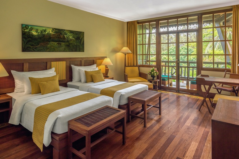 Hotel Victoria Angkor Resort And Spa