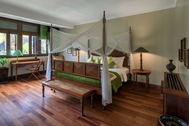 Hotel Victoria Angkor Resort And Spa