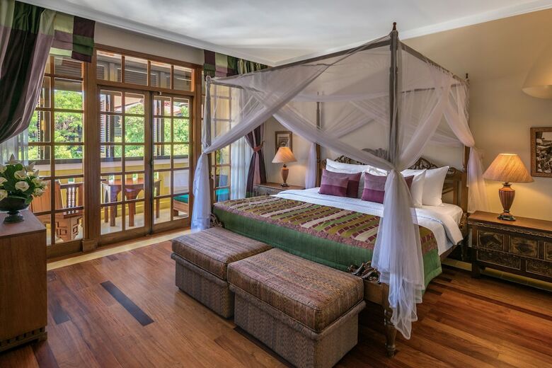 Hotel Victoria Angkor Resort And Spa