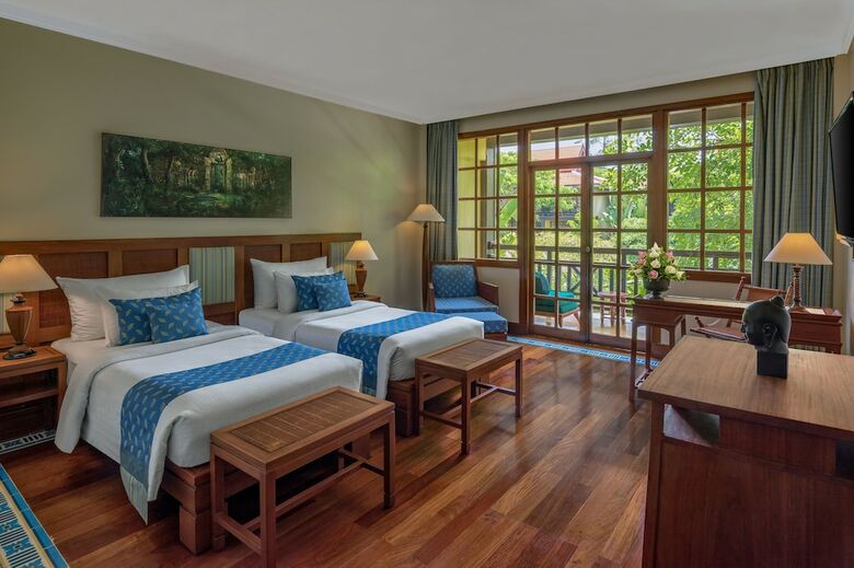 Hotel Victoria Angkor Resort And Spa