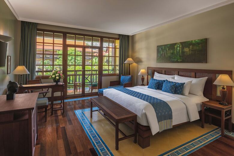 Hotel Victoria Angkor Resort And Spa