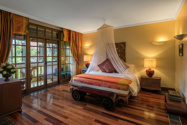 Hotel Victoria Angkor Resort And Spa