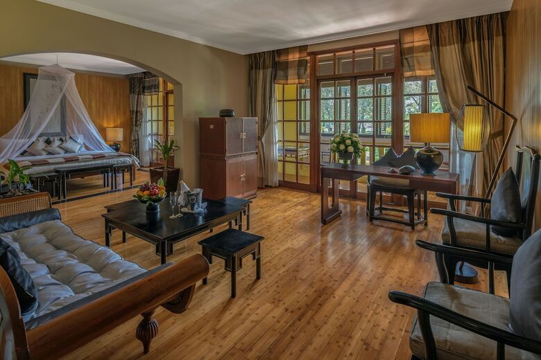 Hotel Victoria Angkor Resort And Spa