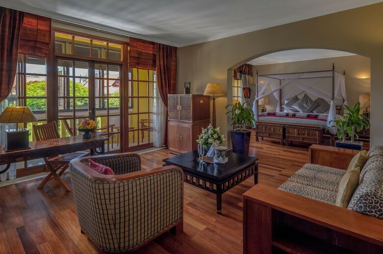 Hotel Victoria Angkor Resort And Spa