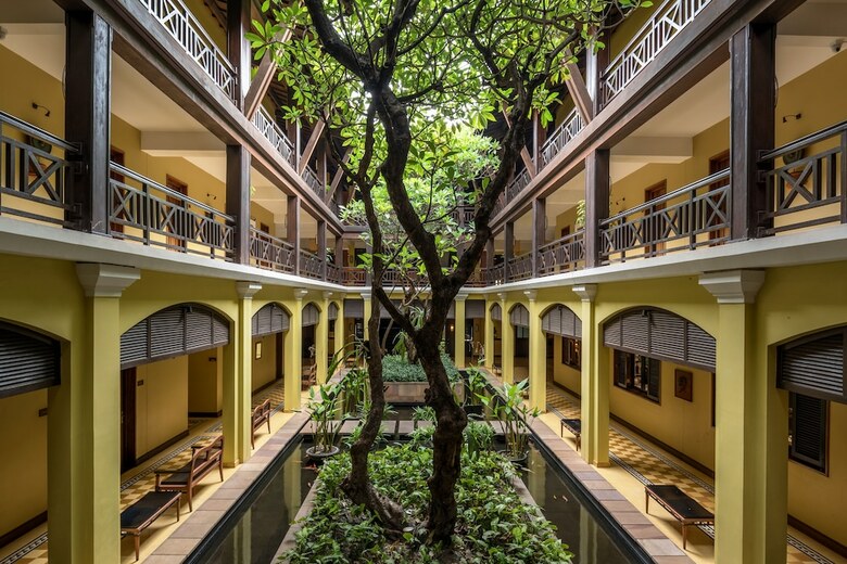 Hotel Victoria Angkor Resort And Spa