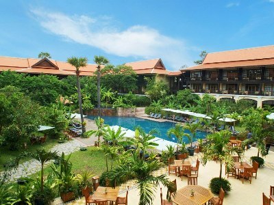 Hotel Victoria Angkor Resort And Spa